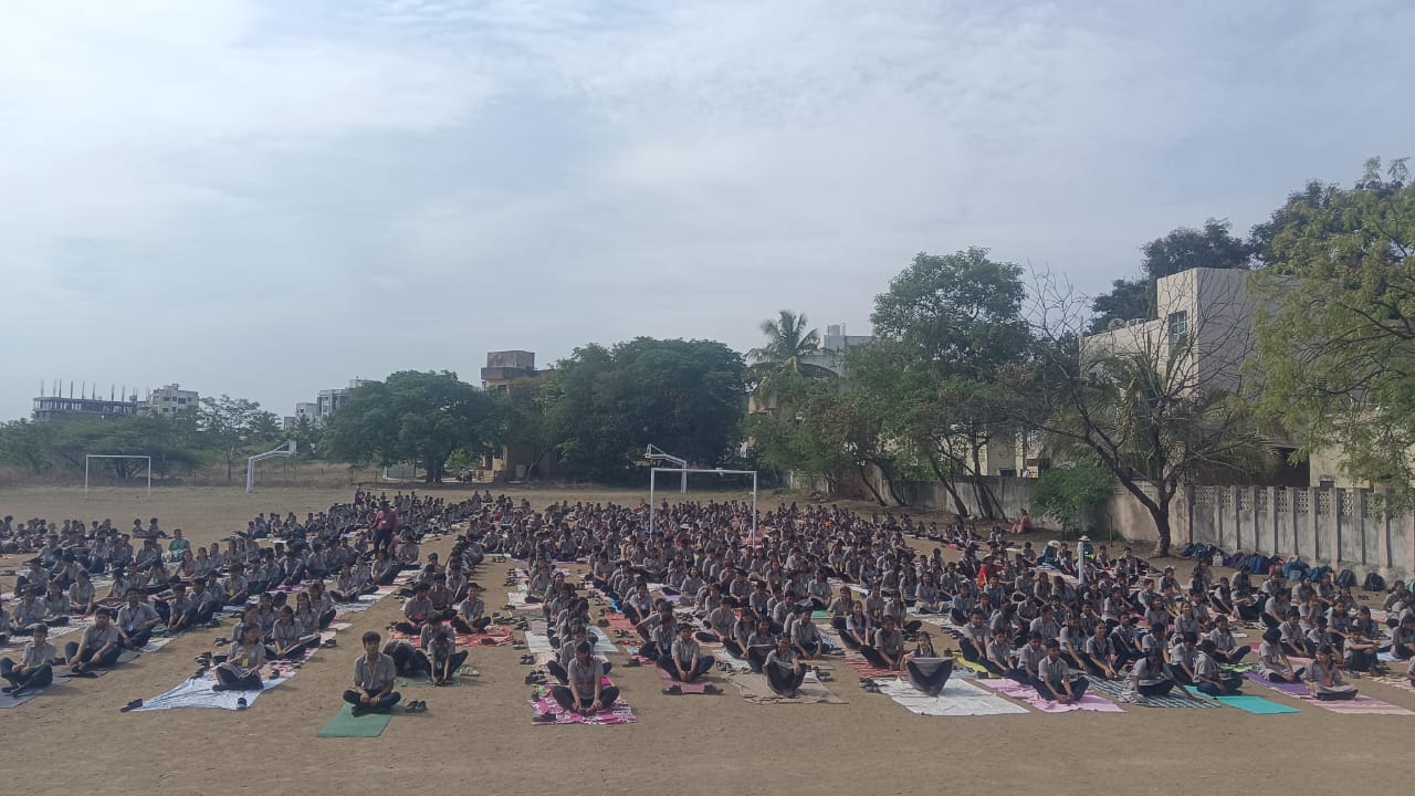 Yoga Day